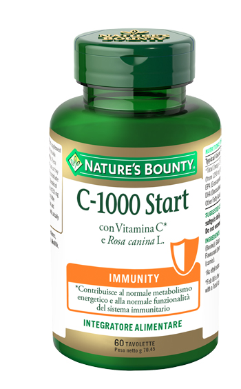 C-1000 START 60 TAVOLETTE - Metafarm