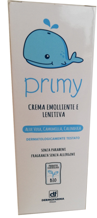PRIMY CREMA EMOLLIENTE LENITIVA 100 ML - Metafarm
