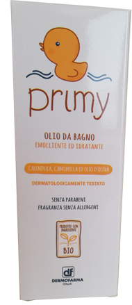 PRIMY OLIO DA BAGNO 250 ML - Metafarm