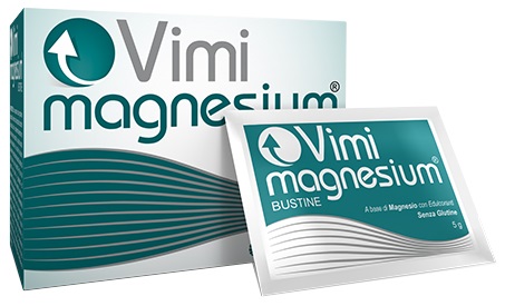 VIMI MAGNESIUM 32 BUSTINE - Metafarm