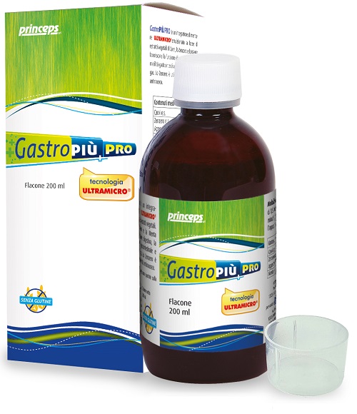 GASTROPIU' PRO 200 ML - Metafarm
