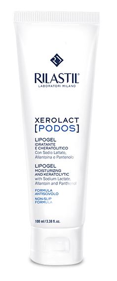 RILASTIL XEROLACT PODOS LIPOGEL - Metafarm