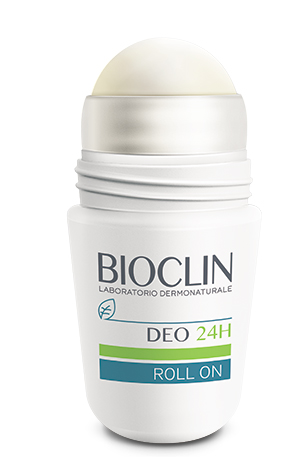 BIOCLIN DEO 24H ROLL-ON CON PROFUMO - Metafarm