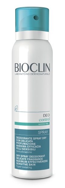 BIOCLIN DEO CONTROL SPRAY DRY 150 ML - Metafarm
