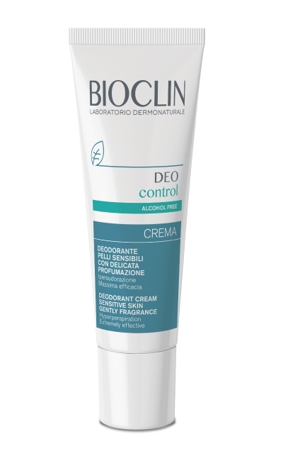 BIOCLIN DEO CONTROL CREMA VECCHIA FORMULA 30 ML - Metafarm
