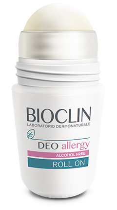 BIOCLIN DEO ALLERGY ROLL ON - Metafarm