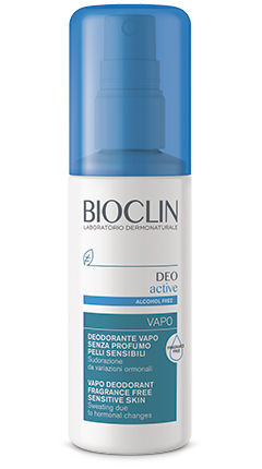 BIOCLIN DEO ACTIVE VAPO SENZA PROFUMO - Metafarm