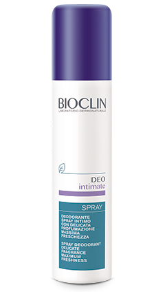 BIOCLIN DEO INTIMATE SPRAY CON PROFUMO 100 ML - Metafarm