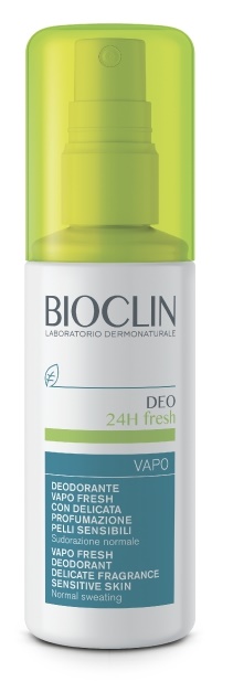 BIOCLIN DEO 24H VAPO FRESH CON PROFUMO PROMO - Metafarm