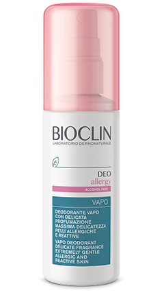 BIOCLIN DEO ALLERGY VAPO CON PROFUMO PROMO - Metafarm
