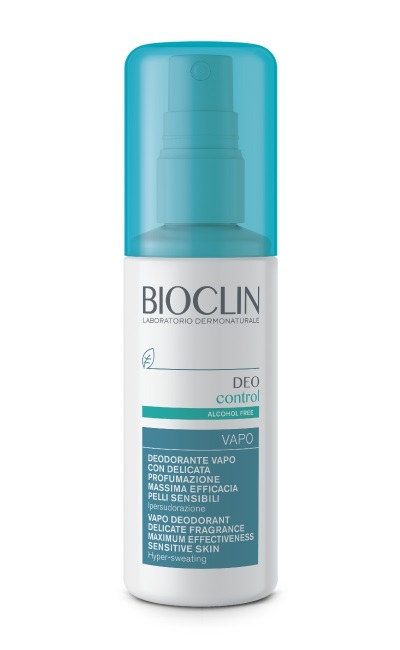 BIOCLIN DEO CONTROL VAPO 100 ML PROMO - Metafarm