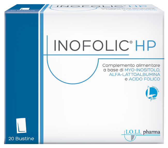 INOFOLIC HP 20 BUSTINE - Metafarm