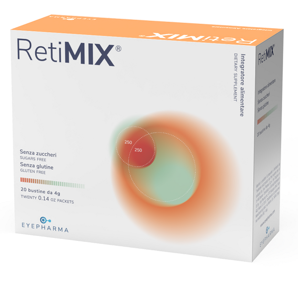 RETIMIX CASPERIVA 20 BUSTINE - Metafarm