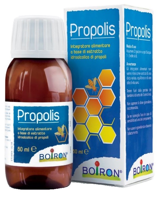 PROPOLIS BOIRON 60 ML - Metafarm