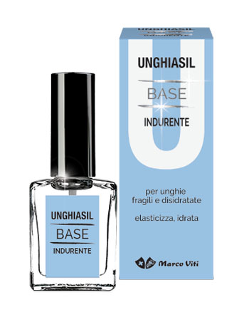 UNGHIASIL BASE INDURENTE 10 ML - Metafarm