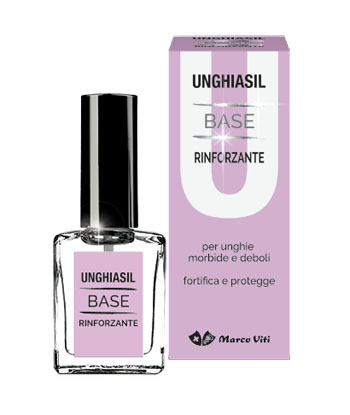 UNGHIASIL BASE RINFORZANTE 10 ML - Metafarm