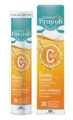 GOLASEPTFLU C500 PROPOLI 20 COMPRESSE - Metafarm