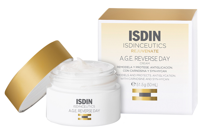ISDINCEUTICS AGE REVERSE 50 ML - Metafarm