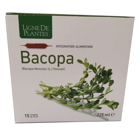 BACOPA BIO 15 AMPOLLE BEVIBILI DA 15 ML - Metafarm