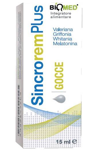 SINCROREM PLUS GOCCE 15 ML - Metafarm