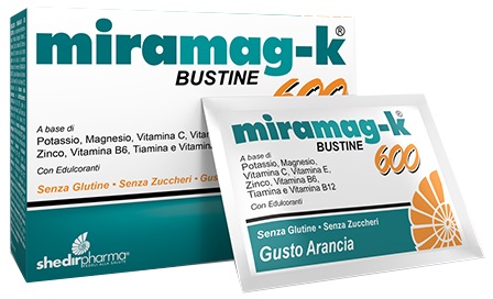 MIRAMAG-K 600 20 BUSTINE - Metafarm