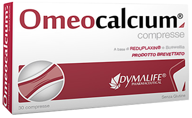 OMEOCALCIUM 30 COMPRESSE - Metafarm