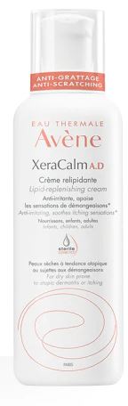 AVENE XERACALM AD CREMA LIPORESTITUTIVA COSMETICO STERILE 400 ML - Metafarm