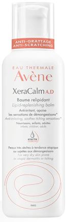 AVENE XERACALM AD BALS LIPORESTITUTIVO COSMETICO STERILE 400 ML - Metafarm