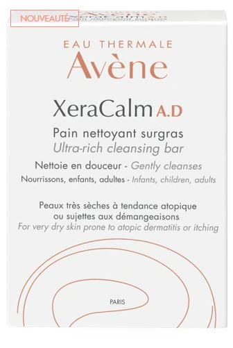 AVENE XERACALM AD PANE DETERGENTE SURGRAS 100 G - Metafarm
