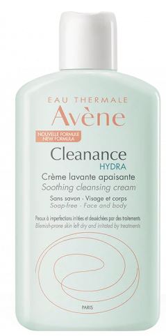 AVENE CLEANANCE HYDRA CREMA DETERGENTE 200 ML - Metafarm