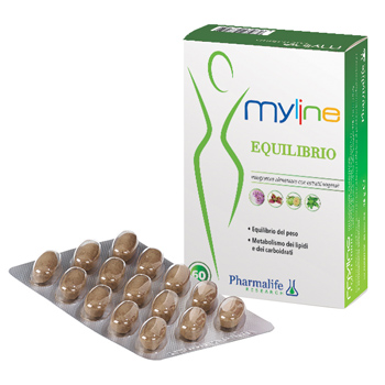 MY LINE EQUILIBRIO 60 COMPRESSE - Metafarm
