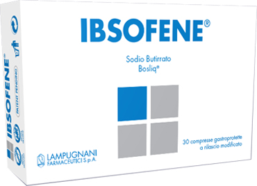 IBSOFENE 30 COMPRESSE - Metafarm