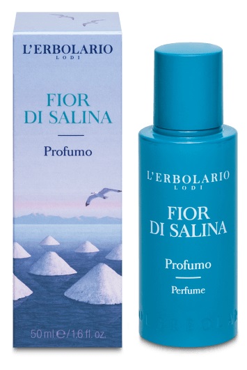 FIOR DI SALINA PROFUMO 50 ML - Metafarm
