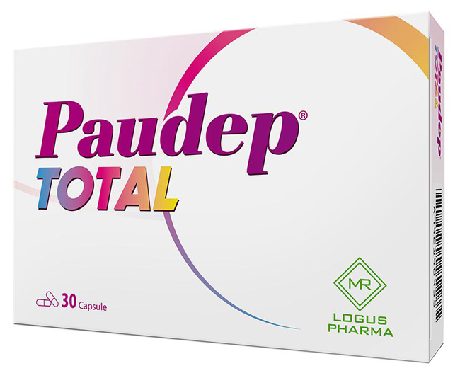 PAUDEP TOTAL 30 CAPSULE - Metafarm