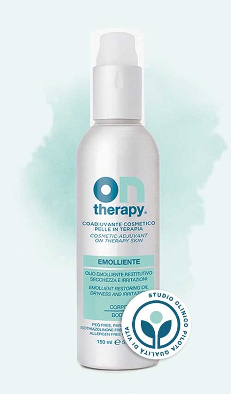 ONTHERAPY OLIO EMOLLIENTE RESTITUTIVO CORPO 150 ML - Metafarm