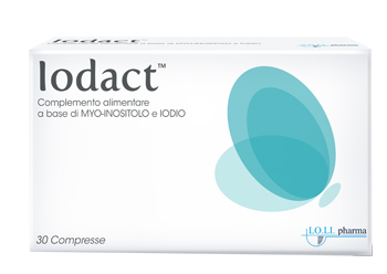 IODACT 30 COMPRESSE - Metafarm