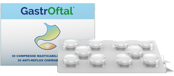 GASTROFTAL 30 COMPRESSE MASTICABILI ANTIREFLUSSO - Metafarm