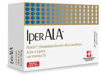 IPERALA 20 COMPRESSE - Metafarm