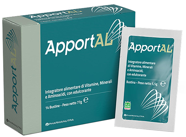 APPORTAL 14 BUSTINE - Metafarm