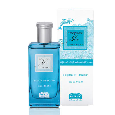 EMOZIONE BLU ACQUA DI MARE EAU DE TOILETTE 50 ML - Metafarm