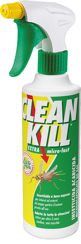 CLEAN KILL EXTRA MICRO FAST 375 ML - Metafarm