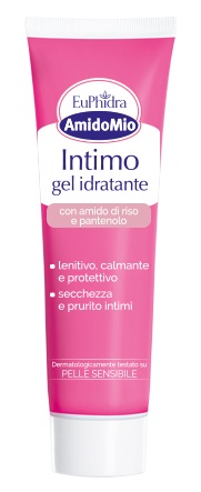 EUPHIDRA AMIDOMIO INTIMO GEL IDRATANTE 50 ML - Metafarm