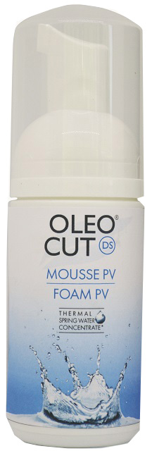 OLEOCUT MOUSSE 100 ML - Metafarm