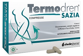 TERMODREN SAZIA COMPRESSE - Metafarm