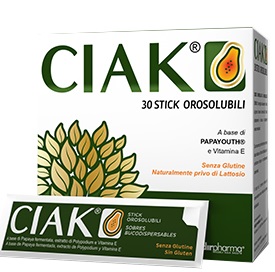 CIAK 30 STICK OROSOLUBILI - Metafarm