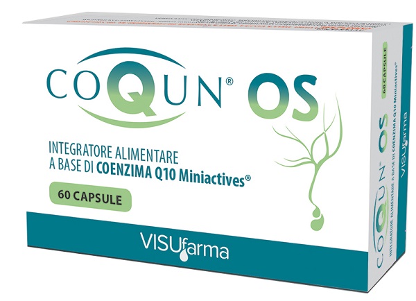 COQUN OS 60 CAPSULE - Metafarm