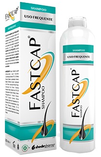 FASTCAP SHAMPOO USO FREQUENTE 200 ML - Metafarm