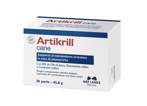 ARTIKRILL CANE BLISTER 30 PERLE - Metafarm