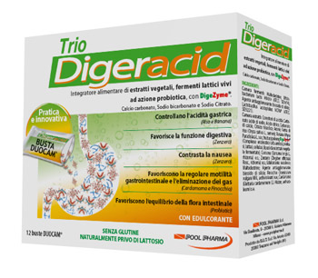 TRIO DIGERACID 12 BUSTINE - Metafarm