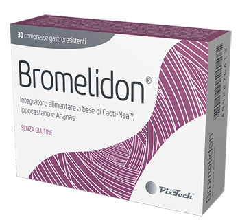 BROMELIDON 30 COMPRESSE GASTRORESISTENTI - Metafarm